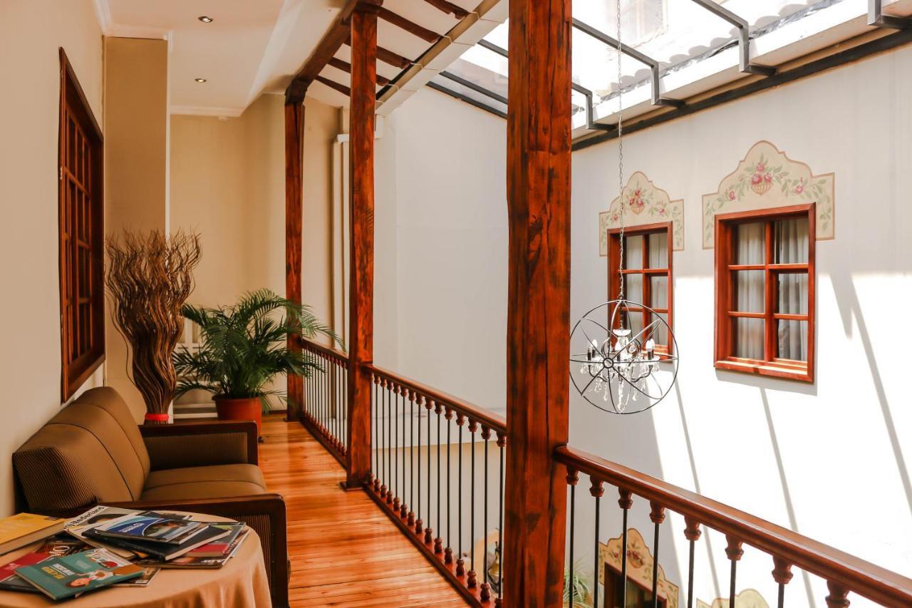 Santa Lucia House - Forum 昆卡 外观 照片